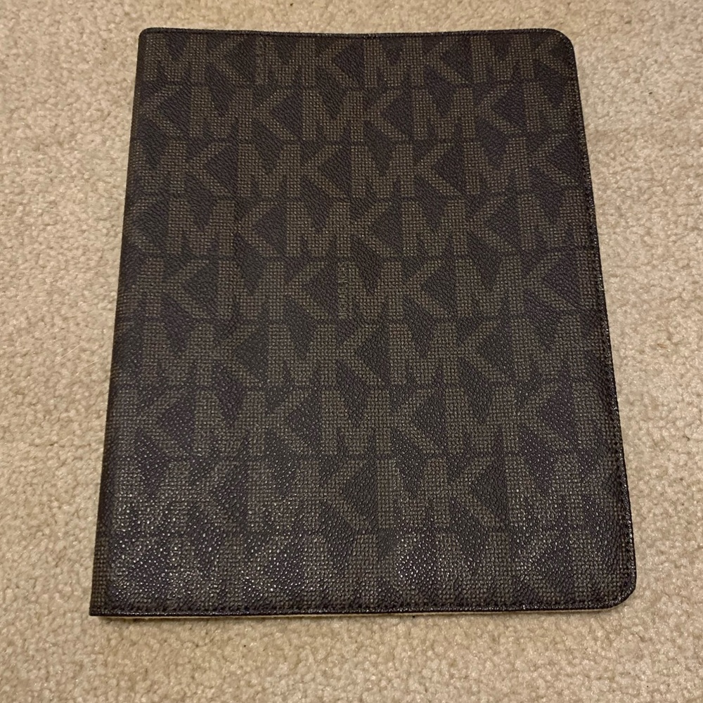 Michael Kors iPad case